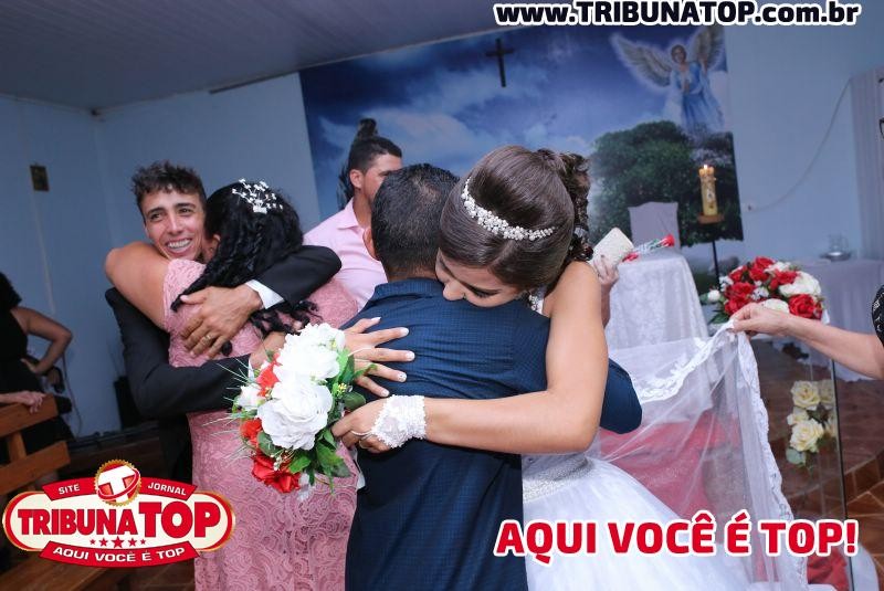 ROLIM DE MOURA: EDUARDO e RAIANE 