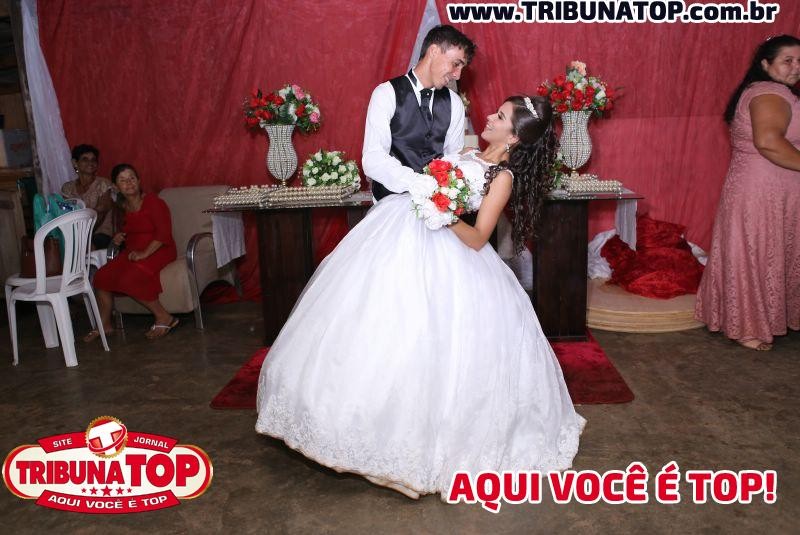ROLIM DE MOURA: EDUARDO e RAIANE 