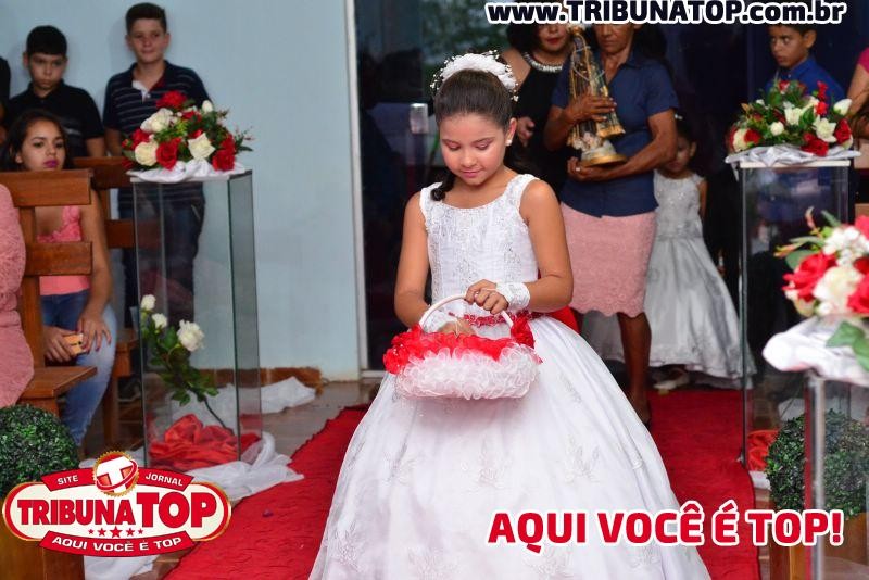 ROLIM DE MOURA: EDUARDO e RAIANE 