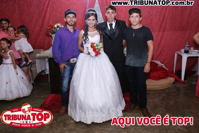 ROLIM DE MOURA: EDUARDO e RAIANE 