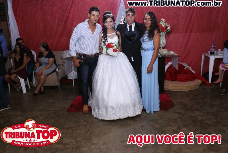 ROLIM DE MOURA: EDUARDO e RAIANE 