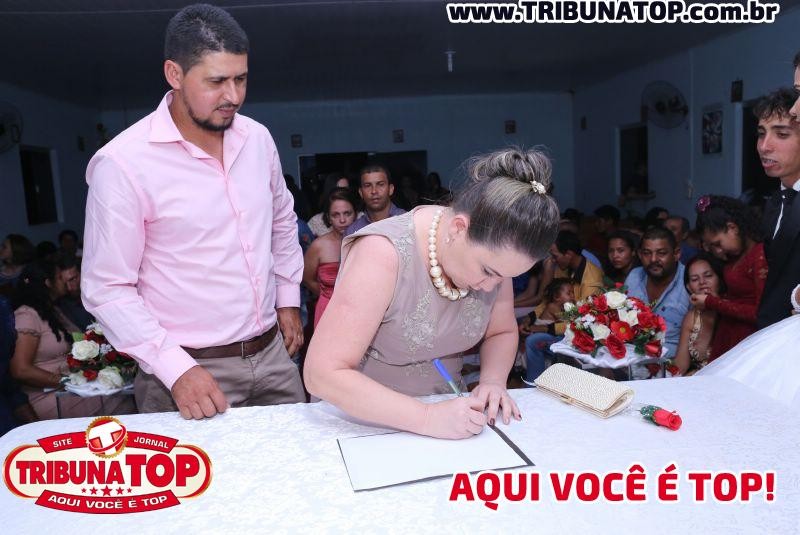 ROLIM DE MOURA: EDUARDO e RAIANE 