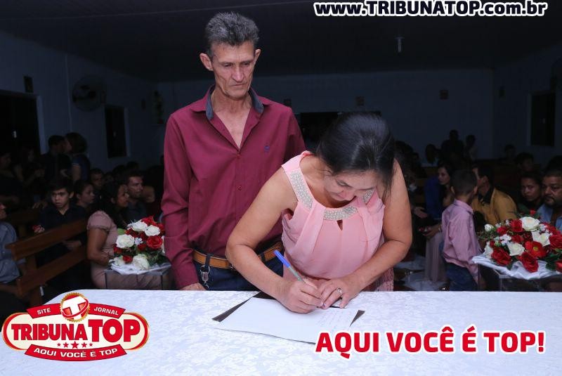 ROLIM DE MOURA: EDUARDO e RAIANE 