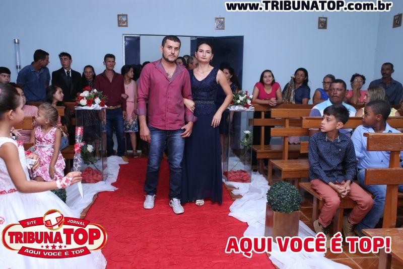 ROLIM DE MOURA: EDUARDO e RAIANE 