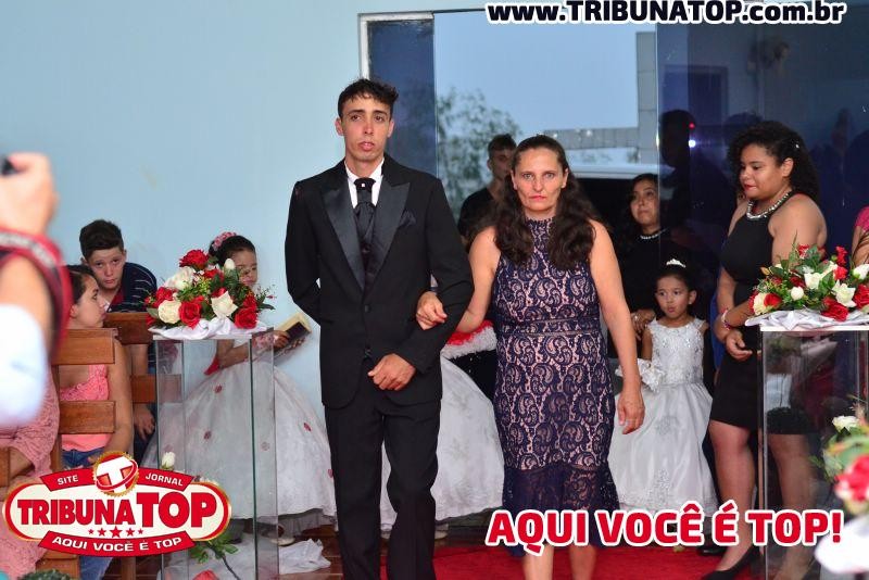 ROLIM DE MOURA: EDUARDO e RAIANE 