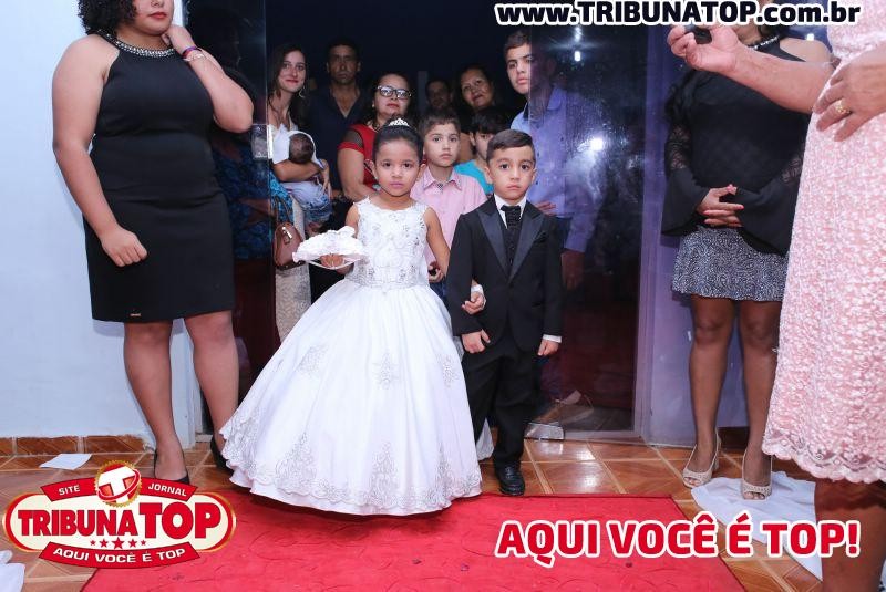 ROLIM DE MOURA: EDUARDO e RAIANE 