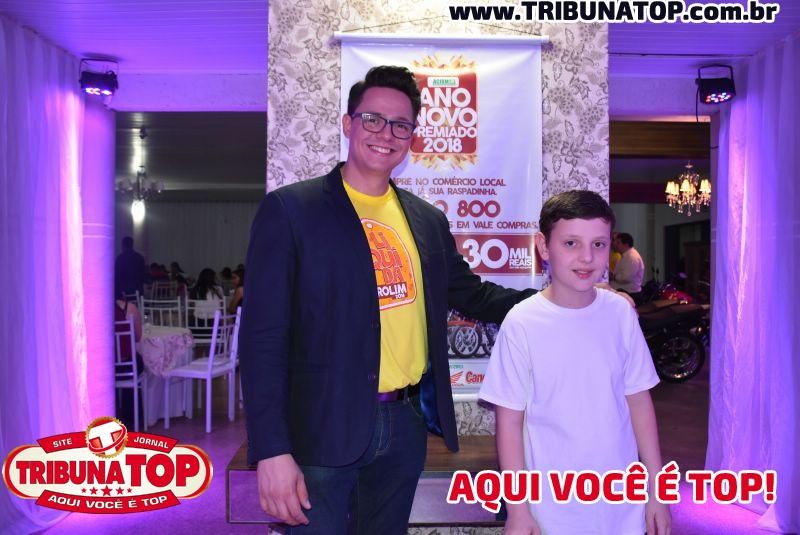 ROLIM DE MOURA: ANO NOVO PREMIADO 2018