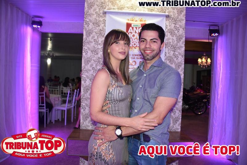 ROLIM DE MOURA: ANO NOVO PREMIADO 2018
