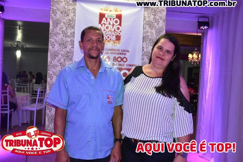 ROLIM DE MOURA: ANO NOVO PREMIADO 2018