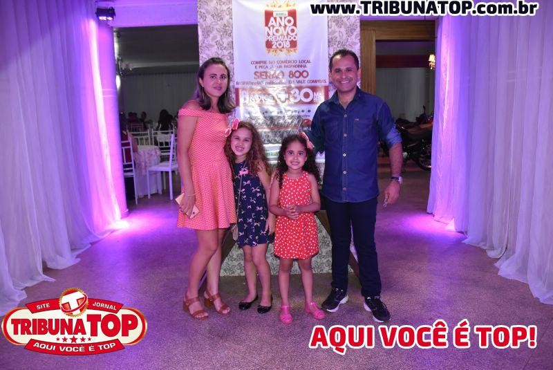 ROLIM DE MOURA: ANO NOVO PREMIADO 2018