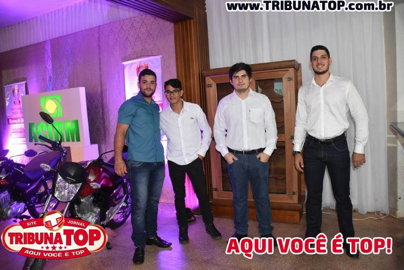 ROLIM DE MOURA: ANO NOVO PREMIADO 2018