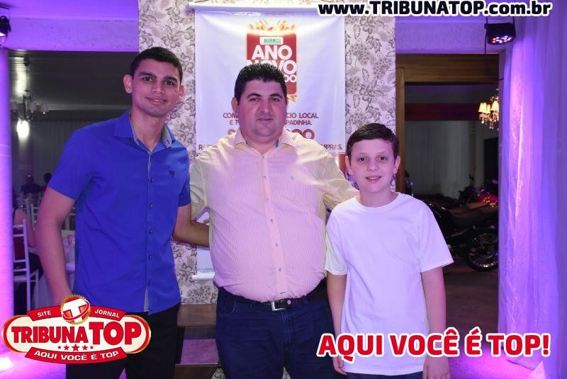 ROLIM DE MOURA: ANO NOVO PREMIADO 2018
