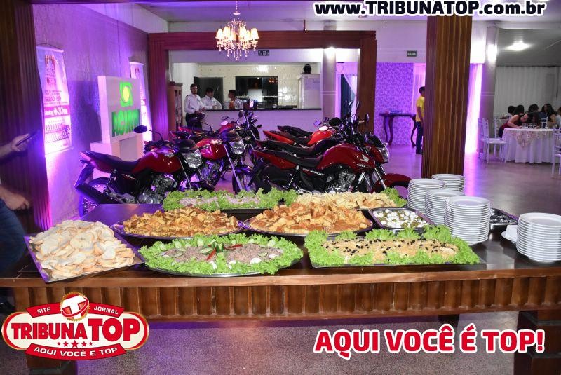 ROLIM DE MOURA: ANO NOVO PREMIADO 2018