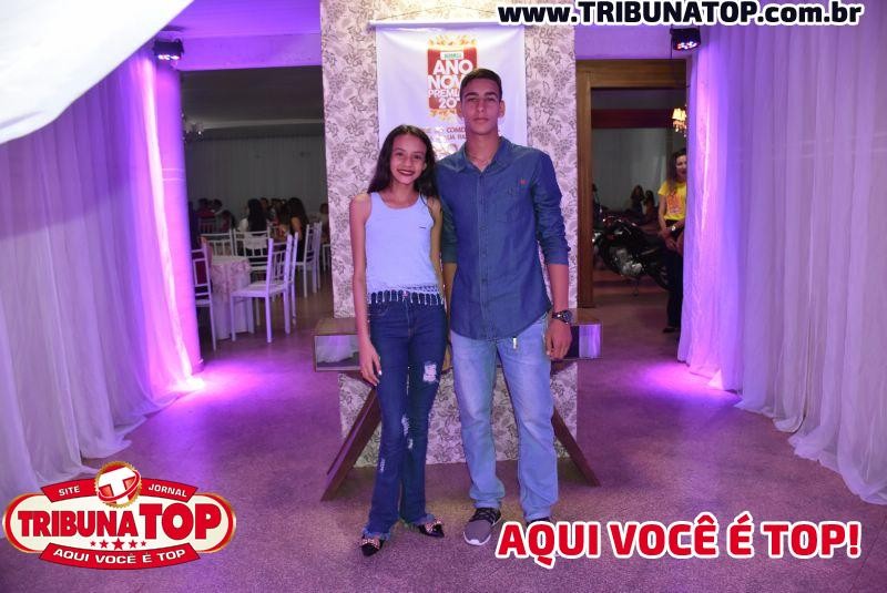ROLIM DE MOURA: ANO NOVO PREMIADO 2018
