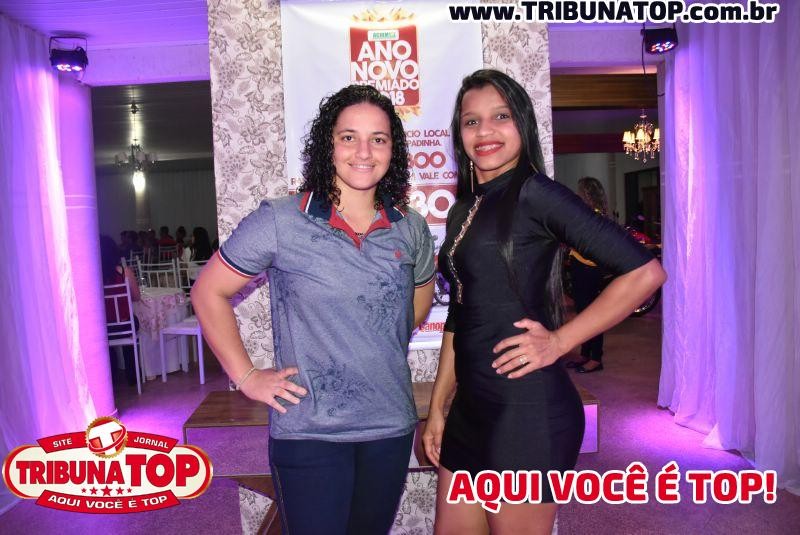 ROLIM DE MOURA: ANO NOVO PREMIADO 2018