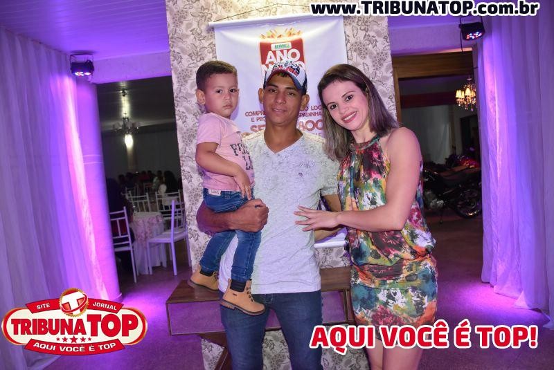ROLIM DE MOURA: ANO NOVO PREMIADO 2018