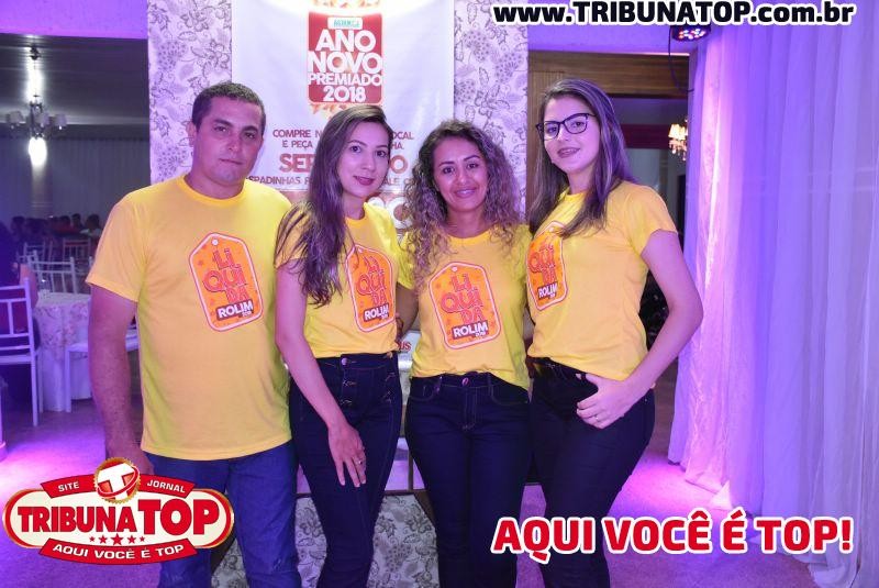 ROLIM DE MOURA: ANO NOVO PREMIADO 2018
