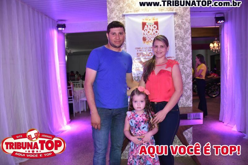 ROLIM DE MOURA: ANO NOVO PREMIADO 2018