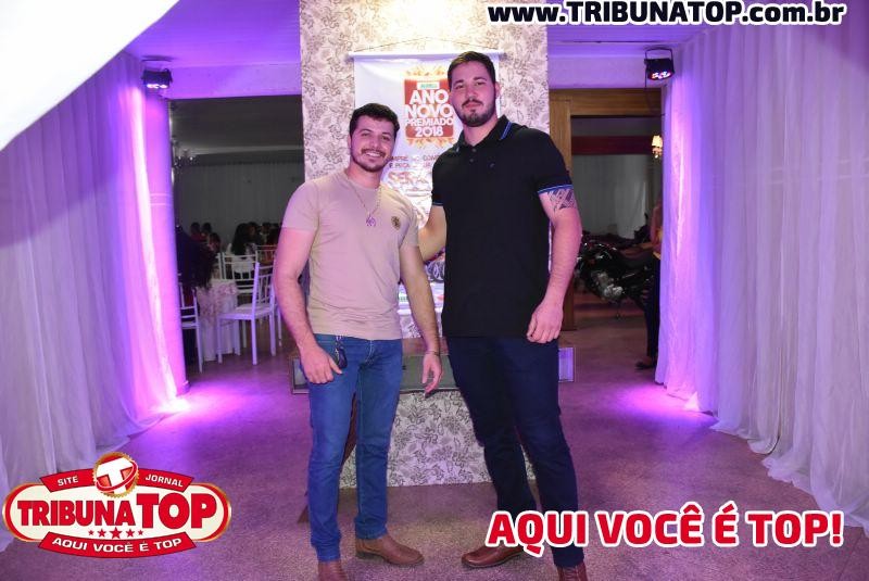 ROLIM DE MOURA: ANO NOVO PREMIADO 2018