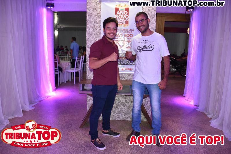 ROLIM DE MOURA: ANO NOVO PREMIADO 2018