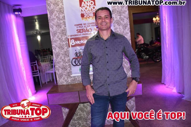 ROLIM DE MOURA: ANO NOVO PREMIADO 2018