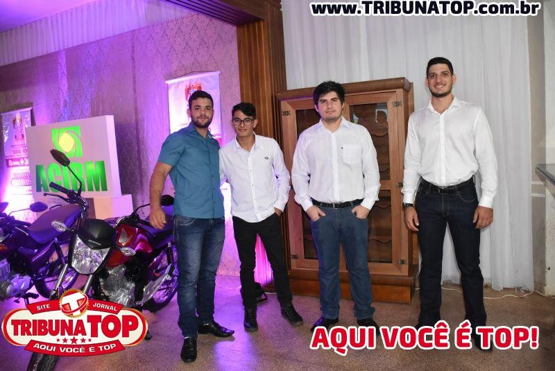 ROLIM DE MOURA: ANO NOVO PREMIADO 2018