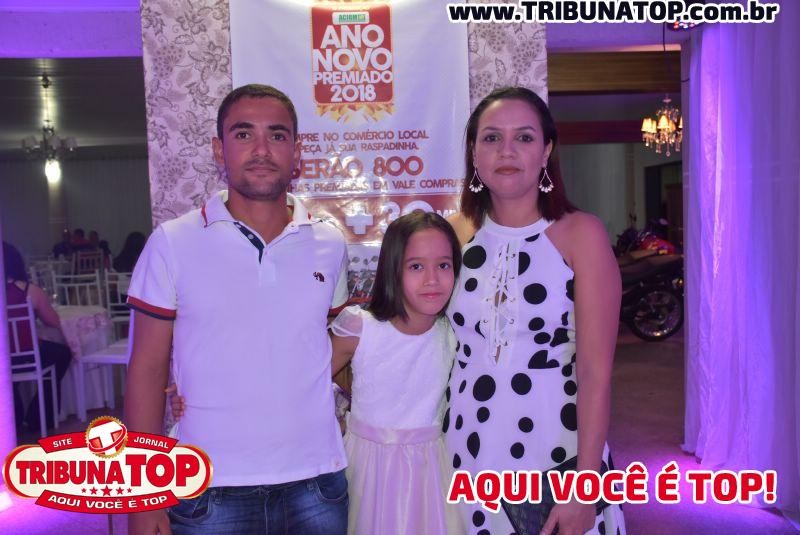 ROLIM DE MOURA: ANO NOVO PREMIADO 2018