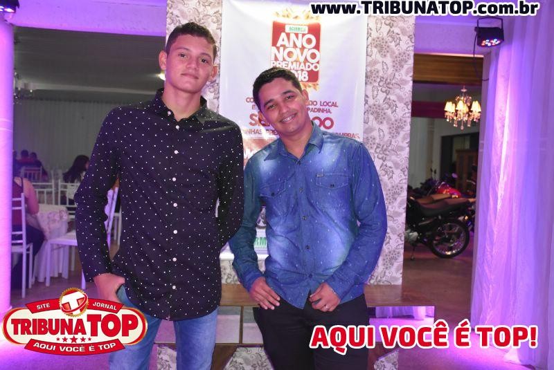 ROLIM DE MOURA: ANO NOVO PREMIADO 2018