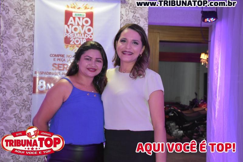 ROLIM DE MOURA: ANO NOVO PREMIADO 2018