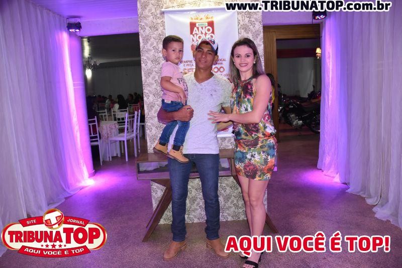 ROLIM DE MOURA: ANO NOVO PREMIADO 2018