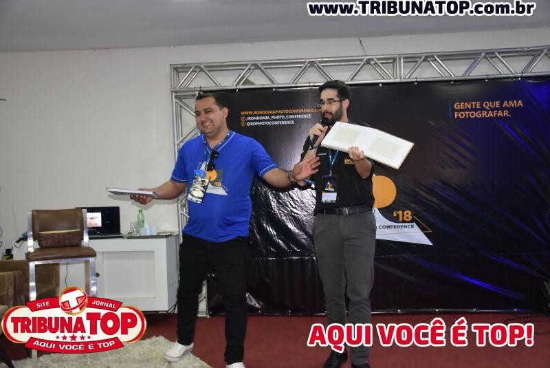 RONDONIA PHOTO CONFERENCE 