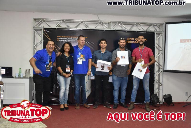 RONDONIA PHOTO CONFERENCE 