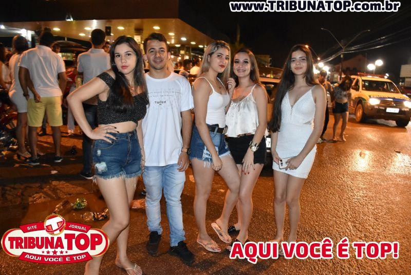 ROLIM DE MOURA: RÉVEILLON 