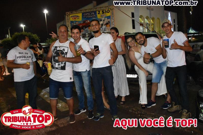 ROLIM DE MOURA: RÉVEILLON 