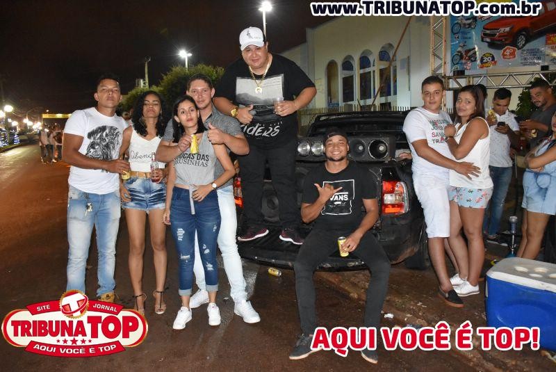 ROLIM DE MOURA: RÉVEILLON 