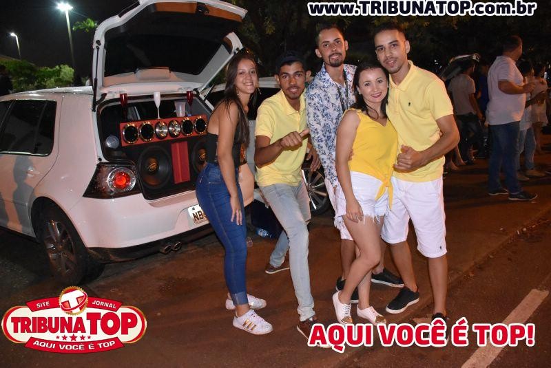 ROLIM DE MOURA: RÉVEILLON 