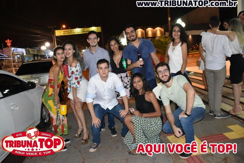 ROLIM DE MOURA: RÉVEILLON 