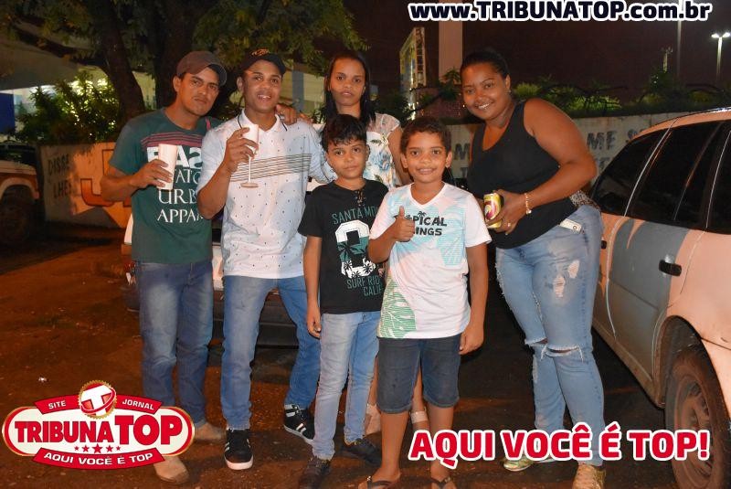 ROLIM DE MOURA: RÉVEILLON 