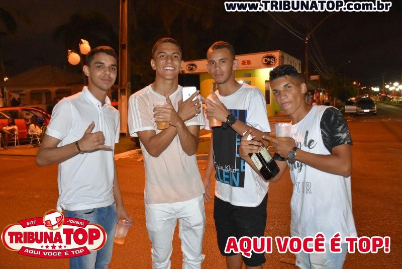 ROLIM DE MOURA: RÉVEILLON 