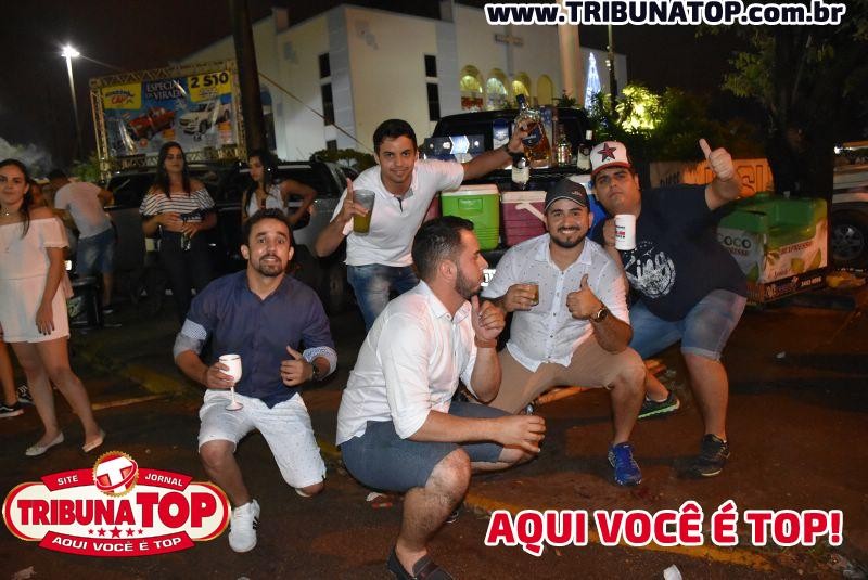 ROLIM DE MOURA: RÉVEILLON 