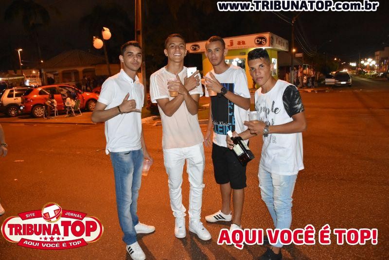 ROLIM DE MOURA: RÉVEILLON 