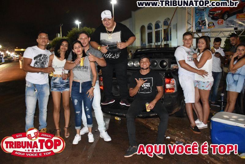 ROLIM DE MOURA: RÉVEILLON 