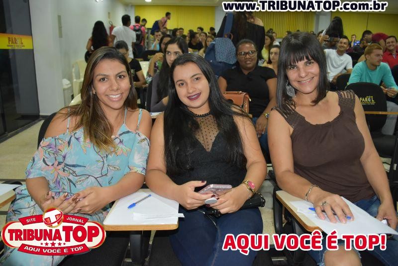 ROLIM DE MOURA: PALESTRA MOTIVAÇÃO PARA VENCER - Com Júlio Raizer 