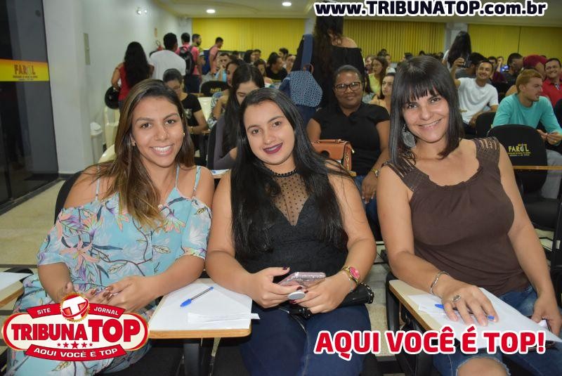 ROLIM DE MOURA: PALESTRA MOTIVAÇÃO PARA VENCER - Com Júlio Raizer 