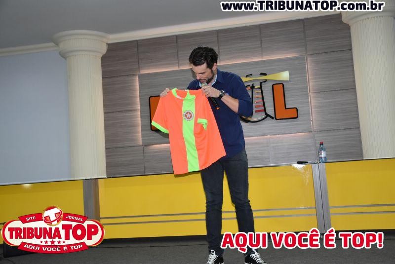 ROLIM DE MOURA: PALESTRA MOTIVAÇÃO PARA VENCER - Com Júlio Raizer 