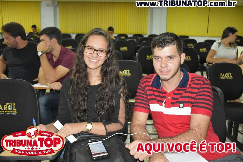 ROLIM DE MOURA: PALESTRA MOTIVAÇÃO PARA VENCER - Com Júlio Raizer 