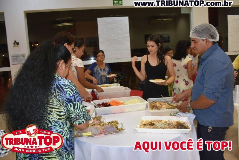 ROLIM DE MOURA: INSTITUTO CANOPUS - PALESTRA MOTIVACIONAL PARA MULHERES 