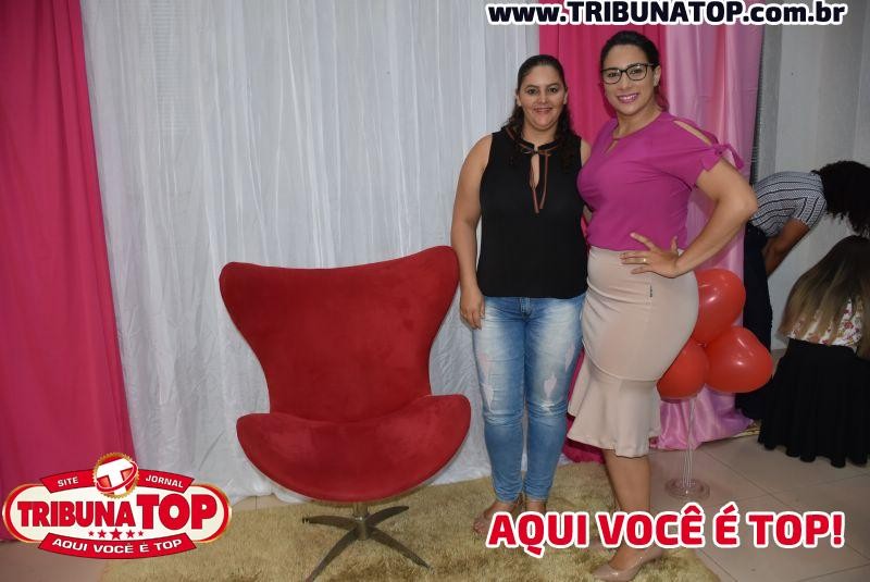 ROLIM DE MOURA: INSTITUTO CANOPUS - PALESTRA MOTIVACIONAL PARA MULHERES 