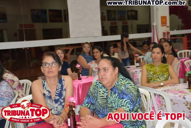 ROLIM DE MOURA: INSTITUTO CANOPUS - PALESTRA MOTIVACIONAL PARA MULHERES 