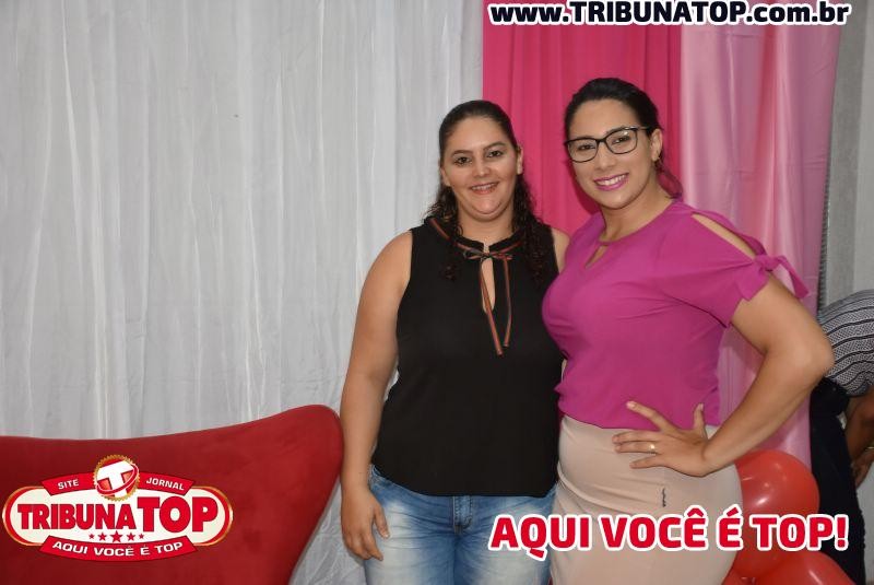 ROLIM DE MOURA: INSTITUTO CANOPUS - PALESTRA MOTIVACIONAL PARA MULHERES 
